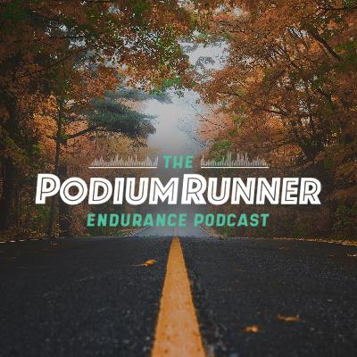 Endurance Podcast Ep. 6 - Ultrarunner and Doctor Tracy Beth Høeg Endurance Podcast Ep. 6 - Ultrarunner and Doctor Tracy Beth Høeg