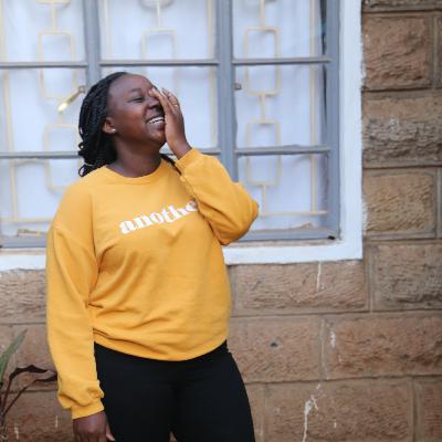 Diced Caramel and a Pint of Blue Mascara