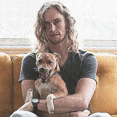 #2: How an American Idol's rescue dog helped him overcome paralysis #2: How an American Idol's rescue dog helped him overcome paralysis