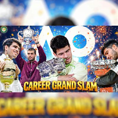Alcaraz YOUNGEST Career Grand Slam 🏆 Djokovic VINTAGE | Australian Open 2026 | GTL Tennis Podcast