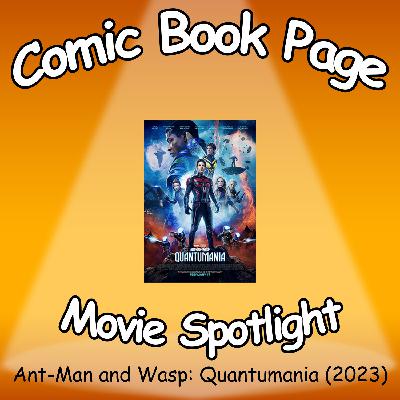 Ant-Man and the Wasp: Quantumania (2023)