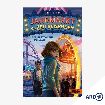 Buchtipp ab 11: Jahrmarkt der Zeitreisenden