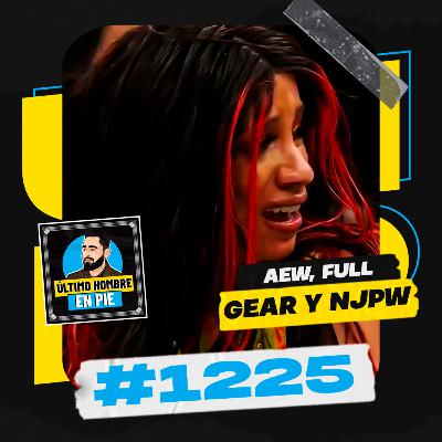 UHEP #1225 - AEW Full Gear 2025 UHEP #1225 - AEW Full Gear 2025