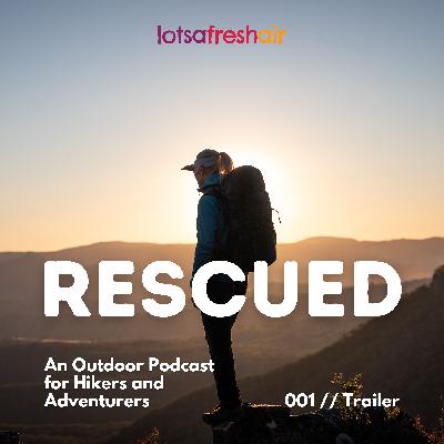 001 // RESCUED - Trailer