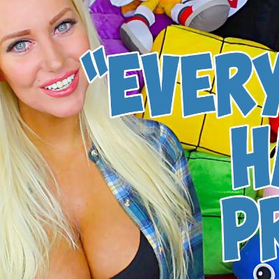 "EVERYONE HAS A PRICE"