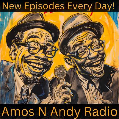 Amos n Andy - Earl Dixon Has Bought Kingfish