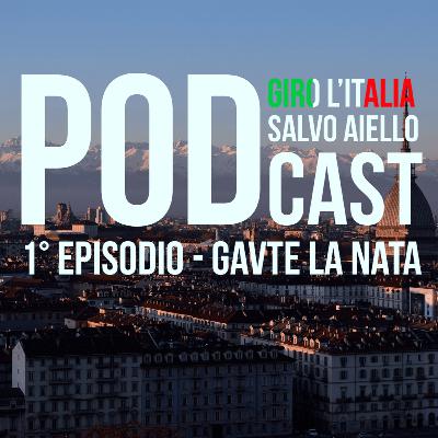 1° EPISODIO GIRO L'ITALIA - GAVTE LA NATA