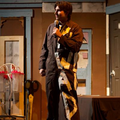 Szn 4 Ep 5 Laughin Lobbies & Speculative Birthdays