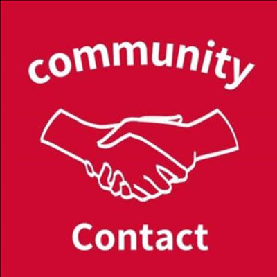 Community Contact with Laury Sisko
