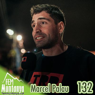 132 || Marcel Palau (Trail Running Review), Anna Grífols (Salssa) i Marc Cornet