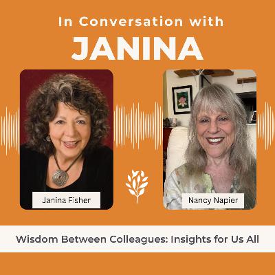 Implicit States, Future Selves & the Rain Cloud of Knowing: Janina Fisher in Conversation with Nancy Napier
