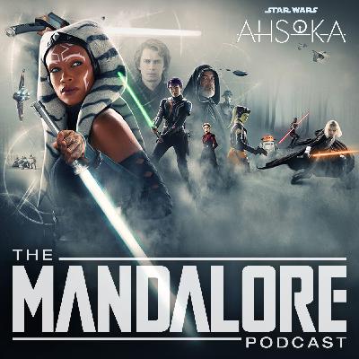 ML124 - Ahsoka - S1E7 - Dreams and Madness ML124 - Ahsoka - S1E7 - Dreams and Madness