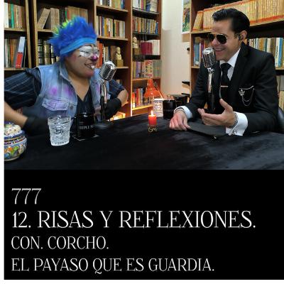TRIPLE SIETE PODCAST 12. RISAS Y REFLEXIÓN. TRIPLE SIETE PODCAST 12. RISAS Y REFLEXIÓN.
