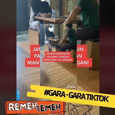 Trend Tiktok Meresahkan