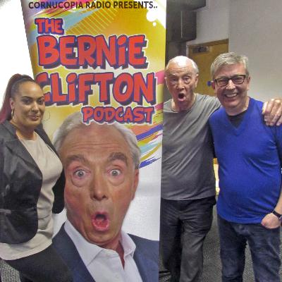 The Bernie Clifton Podcast - October 2019