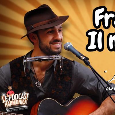 #francesco il mercante #harmonica #harmoniciste