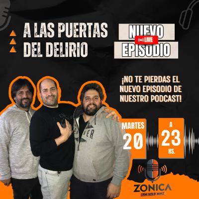 A las puertas del delirio - - 11-02-2025