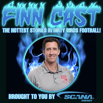 FinnCast Season 4 Ep. 11 - "Falling Down Stairs with Knives"