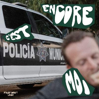 #28 Premier bivouac au poste de police #28 Premier bivouac au poste de police