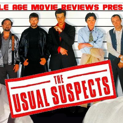 Episode 87 - The Usual Suspects (Give me the keys you Fairy Godmother)