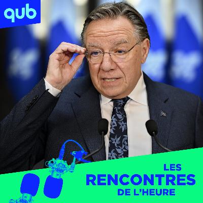 François Legault nous fait spéculer pas à peu près…