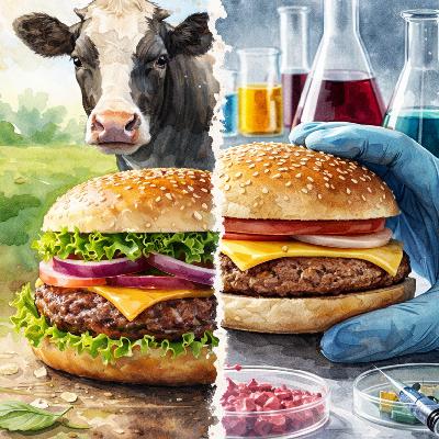 The Truth on Your Plate: Real Food vs Manufactured Food The Truth on Your Plate: Real Food vs Manufactured Food