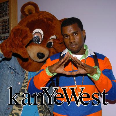 1: Kanye West (The 2000s Albums)