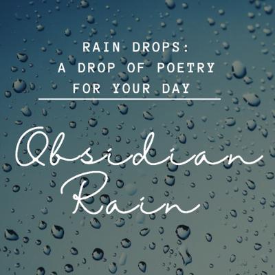 Rain Drop- The Darkest Pit