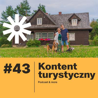 #43 - Dom na Łąkach w Beskidzie Niskim - coś więcej niż przytulna agroturystyka