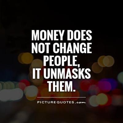 The Moneyed Low Value Man