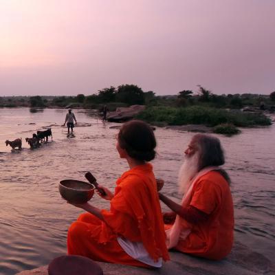 Conversation with Nada Yogi Akhilanka. Part 2