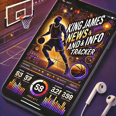 LeBron James' Historic Patch Debut Ends in Embarrassment as Kings Trounce Lakers