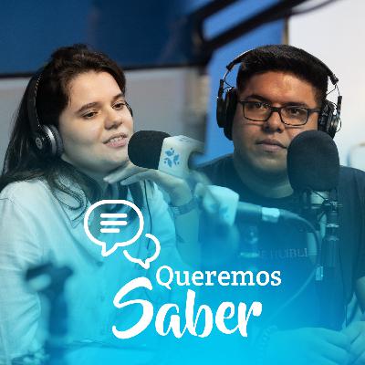 CESINcast 004 - Queremos Saber | com Mariana e João Pedro do Cabron Studios