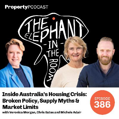Inside Australia’s Housing Crisis: Broken Policy, Supply Myths & Market Limits