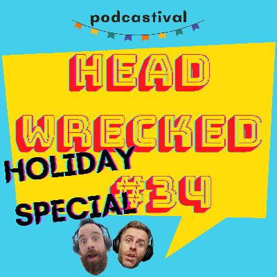 Episode 34 - From country to country (holiday special!)