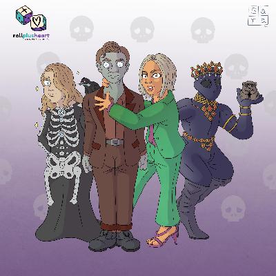 The 147th Annual Necromancer's Ball (Pt. 1 of 2)
