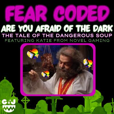 Unionize that Gargoyle! (Are You Afraid of the Dark - 1994) with Katie from Novel Gaming