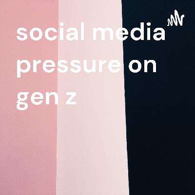 social media pressure