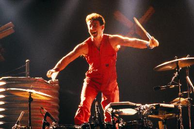 The backbone of Midnight Oil: Rob Hirst (1955 - 2026)