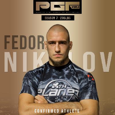 Ep# 123 - with Fedor Nikolov