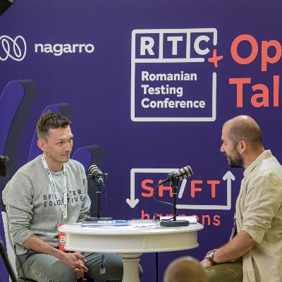 4. Andrei Conțan, RTC co-founder, tester & triathlete: What happens when we start acting like professional athletes 4. Andrei Conțan, RTC co-founder, tester & triathlete: What happens when we start acting like professional athletes