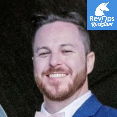 A Mighty Team Of One - Chris Hudson - RevOps Rockstars - Episode # 35 A Mighty Team Of One - Chris Hudson - RevOps Rockstars - Episode # 35