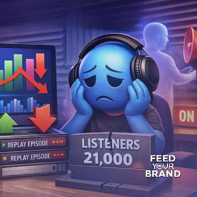Podcast Replay Stats: Do Reruns Cause Listener Loss? Podcast Replay Stats: Do Reruns Cause Listener Loss?