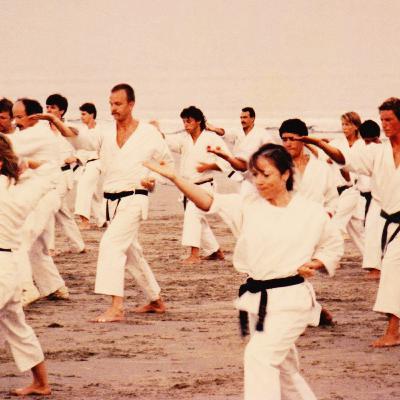Episode 56: What Makes a Great Karate Camp (Part 1) Episode 56: What Makes a Great Karate Camp (Part 1)