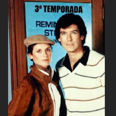 Tv Series - Remington Steele - 3x01.- Steele insiste en ello - 1984 Tv Series - Remington Steele - 3x01.- Steele insiste en ello - 1984