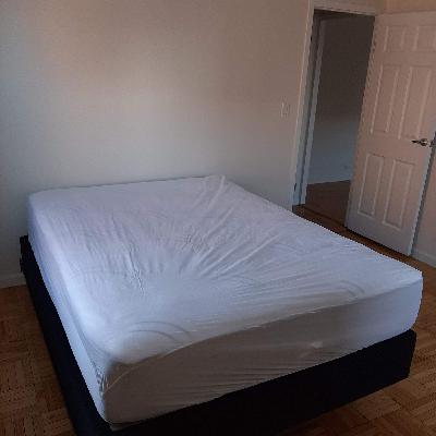 Moving Stuff, Part 3- The First Night Was ROUGH!