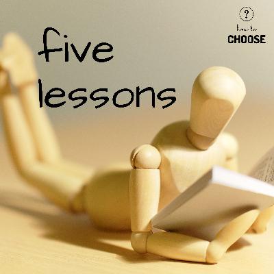 5 Lessons - Good Arguments by Bo Seo