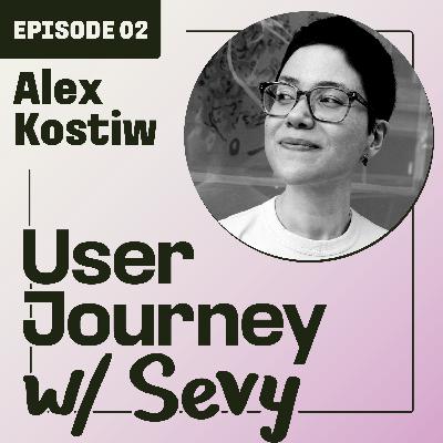 E02: Alex Belardo Kostiw E02: Alex Belardo Kostiw