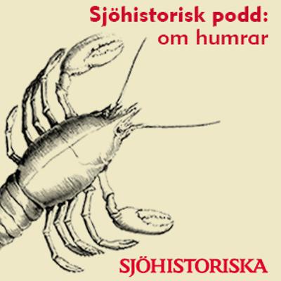 Sjöhistorisk podd: Om humrar
