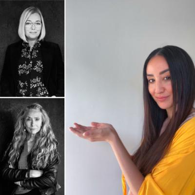 Katarina Krohgs talenthistorie 🌟